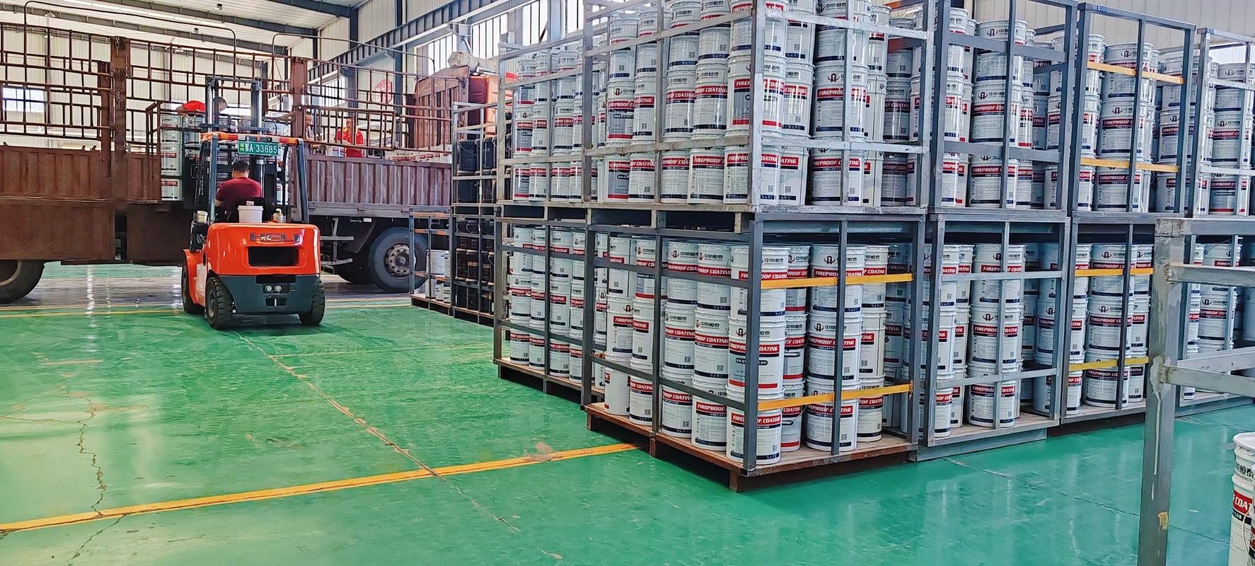 2026 防火涂料十大品牌盘点,中荣恒泰为什么深受工程圈认可?